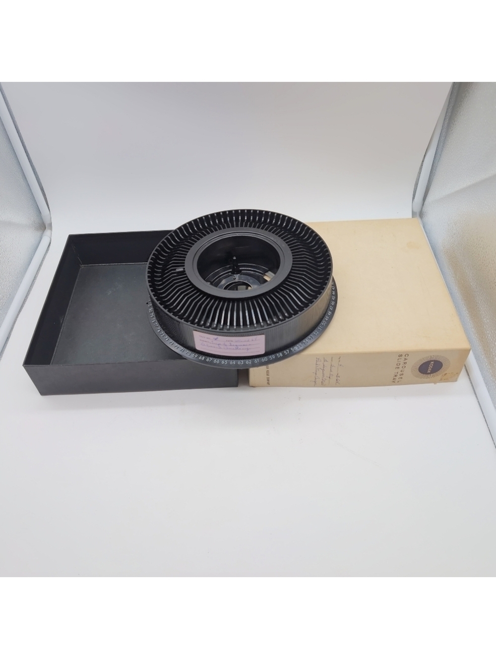 Vintage Kodak Carousel Slide Projector Tray